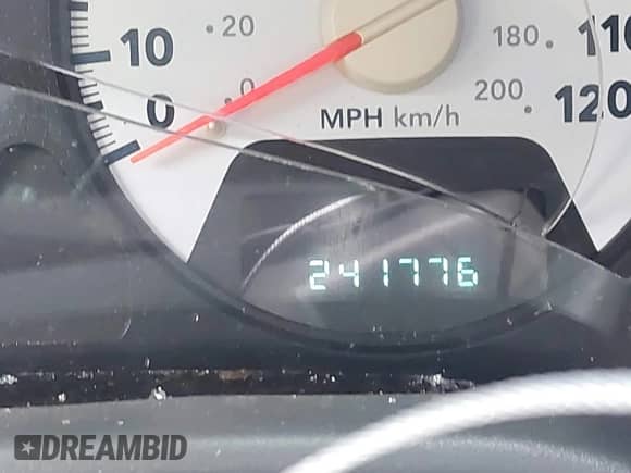 2006 Dodge 2500 SLT with VIN 3D7KS29C56G191520, listed as a IAAI auction lot 41823498 with 241,776 mi miles and . Bid and sale history available at DreamBid. Image 15.