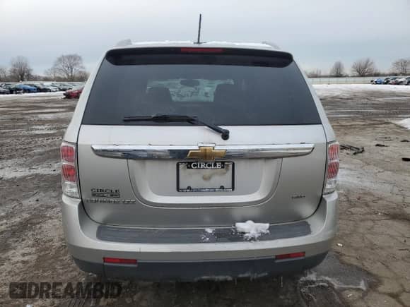 2008 Chevrolet Equinox LTZ с VIN 2CNDL83F086315340, выставлен на аукционе Copart как лот 43742215 с пробегом 100 163 миль миль и Списание • Salvage title. История ставок и продаж доступна на DreamBid. Изображение 6.