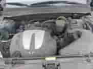2011 Hyundai Santa Fe Limited с VIN 5XYZK4AG4BG088407, выставлен на аукционе IAAI как лот 42883571 с пробегом 255 459 миль миль и . История ставок и продаж доступна на DreamBid. Изображение 10.