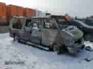 1997 Dodge RAM with VIN 2B6HB21Z4VK506740, listed as a Copart auction lot 45749545 with Not provided miles and Salvage title. Bid and sale history available at DreamBid. Image 4.