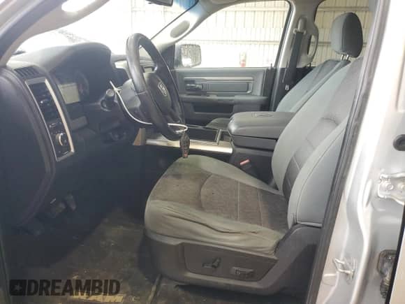 2014 Ram 1500 Big Horn с VIN 1C6RR7GT9ES192544, выставлен на аукционе Copart как лот 85305455 с пробегом 184 225 миль миль и Чистый • Clean title. История ставок и продаж доступна на DreamBid. Изображение 7.