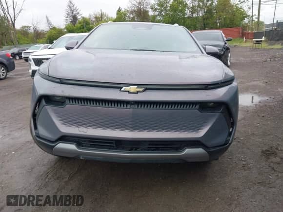 2024 Chevrolet Equinox EV LT с VIN 3GN7DLRR6RS297262, выставлен на аукционе IAAI как лот 42329584 с пробегом 6 646 миль миль и . История ставок и продаж доступна на DreamBid. Изображение 11.