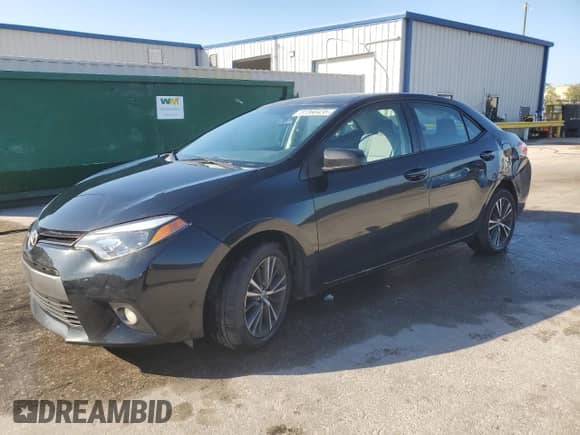 2016 Toyota Corolla L с VIN 5YFBURHE3GP415315, выставлен на аукционе Copart как лот 87368435 с пробегом 220 694 миль миль и Списание • Salvage title. История ставок и продаж доступна на DreamBid. Изображение 1.