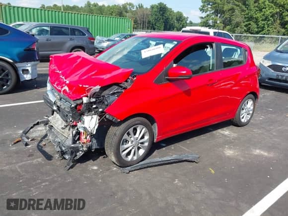 2021 Chevrolet Spark 1LT с VIN KL8CD6SA6MC743821, выставлен на аукционе IAAI как лот 43060600 с пробегом 100 652 миль миль и . История ставок и продаж доступна на DreamBid. Изображение 2.