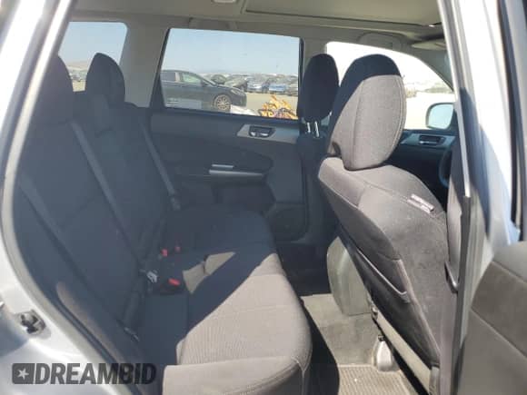 2013 Subaru Forester X Premium z VIN JF2SHADC8DH421176, wystawiony jako Copart lot #81766085 z przebiegiem 119 778 mil mil oraz Szkoda całkowita • Salvage title. Historia ofert i sprzedaży dostępna na DreamBid. Obrazek 11.