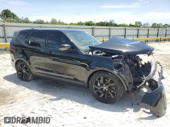 2023 Land Rover Discovery S с VIN SALRJ2EX9P2485767, выставлен на аукционе Copart как лот 68603494 с пробегом 11 151 миль миль и Списание • Salvage title. История ставок и продаж доступна на DreamBid. Изображение 4.