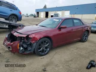 2020 Chrysler 300 S with VIN 2C3CCABG4LH193875, listed as a Copart auction lot 67051955 with 37,949 mi miles and Clean title. Bid and sale history available at DreamBid. Image 1.