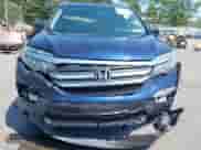 2016 Honda Pilot EX-L с VIN 5FNYF6H71GB115515, выставлен на аукционе IAAI как лот 42833897 с пробегом 112 316 миль миль и . История ставок и продаж доступна на DreamBid. Изображение 6.