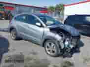 2021 Honda HR-V LX with VIN 3CZRU5H35MM731334, listed as a IAAI auction lot 42385326 with 37,025 mi miles and . Bid and sale history available at DreamBid. Image 1.