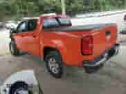 2019 Chevrolet Colorado 2WD Work Truck с VIN 1GCGSBEA9K1351170, выставлен на аукционе Copart как лот 68216935 с пробегом 19 356 миль миль и Чистый • Clean title. История ставок и продаж доступна на DreamBid. Изображение 2.