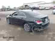 2018 Mercedes-Benz CLA 250 with VIN WDDSJ4GB2JN525771, listed as a IAAI auction lot 43026492 with 87,856 mi miles and . Bid and sale history available at DreamBid. Image 3.