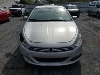 2013 Dodge Dart SXT with VIN 1C3CDFBA1DD150955, listed as a Copart auction lot 82265665 with 212,866 mi miles and Clean title. Bid and sale history available at DreamBid. Image 5.
