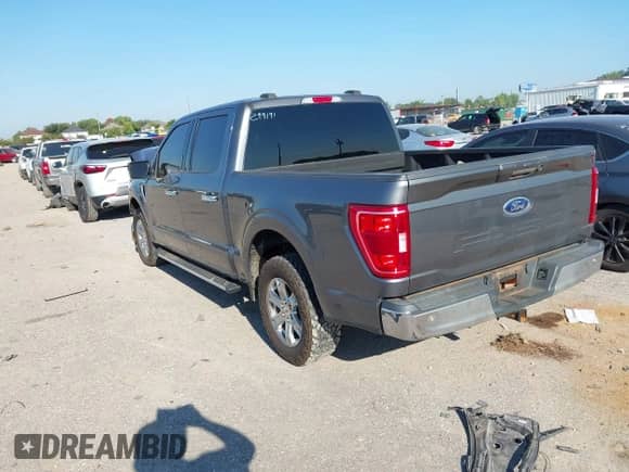 2021 Ford F-150 XL с VIN 1FTEW1CB8MFA73885, выставлен на аукционе IAAI как лот 43122913 с пробегом 70 047 миль миль и . История ставок и продаж доступна на DreamBid. Изображение 3.