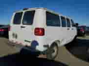 1998 Dodge Cargo with VIN 2B7HB11X9WK152378, listed as a Copart auction lot 41916415 with 139,516 mi miles and Clean title. Bid and sale history available at DreamBid. Image 3.
