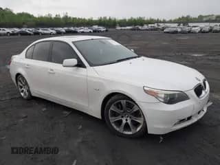 2007 BMW 5 Series 550i с VIN WBANB53517CP07926, выставлен на аукционе IAAI как лот 42286670 с пробегом 118 314 миль миль и . История ставок и продаж доступна на DreamBid. Изображение 1.