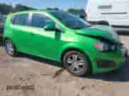 2015 Chevrolet Sonic LT with VIN 1G1JC6SG9F4109401, listed as a IAAI auction lot 43246008 with 114,226 mi miles and . Bid and sale history available at DreamBid. Image 1.
