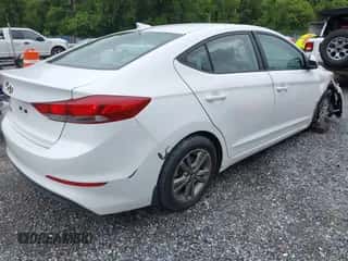 2018 Hyundai Elantra SEL with VIN 5NPD84LF5JH364968, listed as a IAAI auction lot 42913095 with 54,251 mi miles and . Bid and sale history available at DreamBid. Image 4.