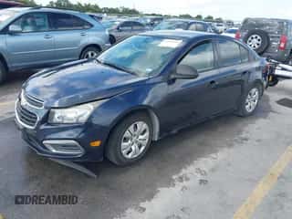 2015 Chevrolet Cruze LS с VIN 1G1PA5SG4F7228658, выставлен на аукционе IAAI как лот 42690331 с пробегом 109 915 миль миль и . История ставок и продаж доступна на DreamBid. Изображение 2.