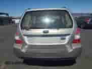 2006 Subaru Forester X L.L. Bean with VIN JF1SG67656H717253, listed as a Copart auction lot 68202115 with 141,765 mi miles and Salvage title. Bid and sale history available at DreamBid. Image 6.