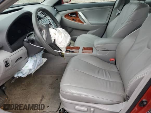 2009 Toyota Camry XLE with VIN 4T1BE46K79U360460, listed as a Copart auction lot 81843955 with 135,001 mi miles and Clean title. Bid and sale history available at DreamBid. Image 7.