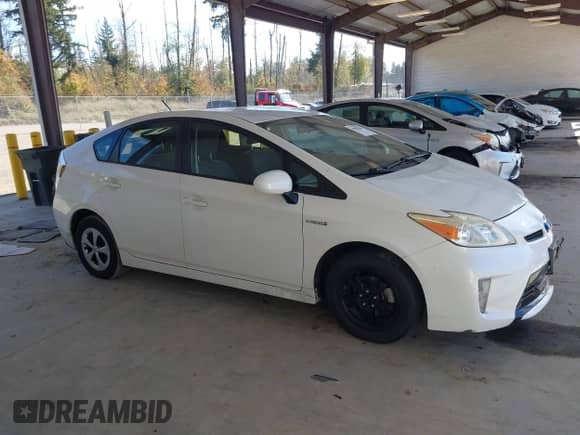 2013 Toyota Prius Three с VIN JTDKN3DU7D5649120, выставлен на аукционе IAAI как лот 43412786 с пробегом 119 037 миль миль и . История ставок и продаж доступна на DreamBid. Изображение 14.