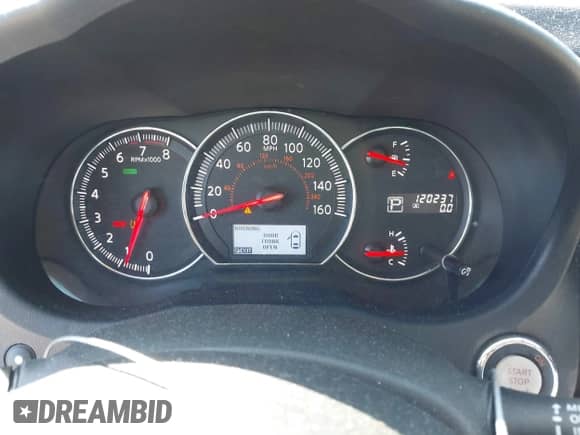 2013 Nissan Maxima S с VIN 1N4AA5AP1DC848263, выставлен на аукционе IAAI как лот 43371510 с пробегом 120 237 миль миль и . История ставок и продаж доступна на DreamBid. Изображение 7.