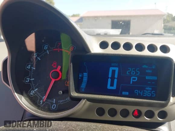 2015 Chevrolet Sonic LTZ с VIN 1G1JE5SB0F4104919, выставлен на аукционе IAAI как лот 43424804 с пробегом 94 365 миль миль и . История ставок и продаж доступна на DreamBid. Изображение 7.