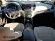 2018 Hyundai Santa Fe 2.4L с VIN 5NMZTDLB0JH096913, выставлен на аукционе Copart как лот 83806495 с пробегом 88 066 миль миль и Списание • Salvage title. История ставок и продаж доступна на DreamBid. Изображение 8.