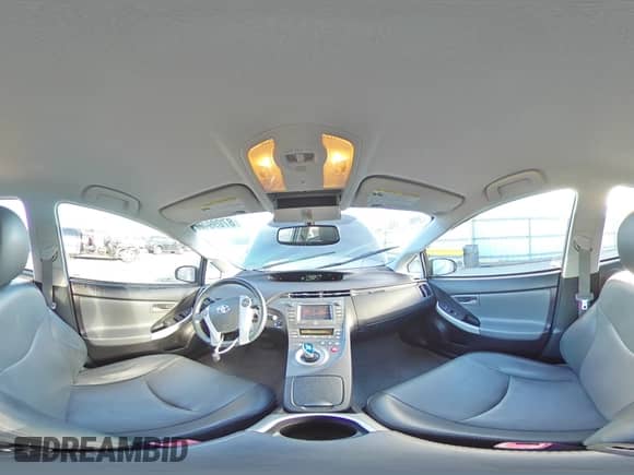 2013 Toyota Prius Two with VIN JTDKN3DU5D1636910, listed as a Copart auction lot 87099425 with 218,900 mi miles and Salvage title. Bid and sale history available at DreamBid. Image 15.