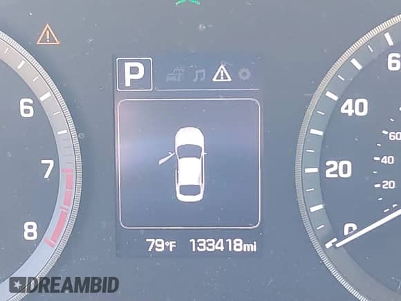 2015 Hyundai Sonata Eco с VIN 5NPE24AA0FH125896, выставлен на аукционе IAAI как лот 43362766 с пробегом 133 418 миль миль и . История ставок и продаж доступна на DreamBid. Изображение 12.