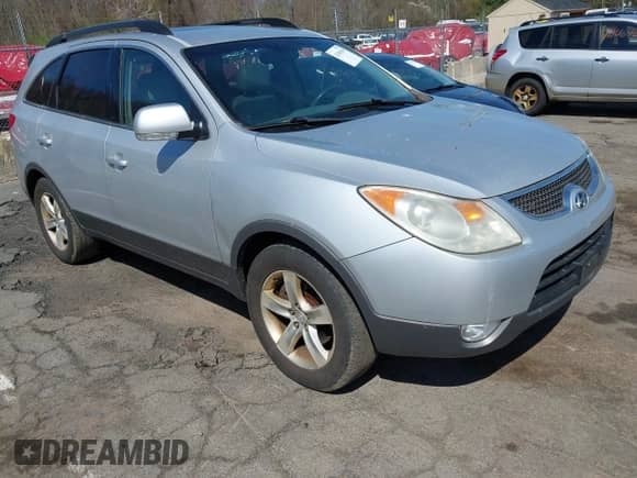 2007 Hyundai Veracruz GLS z VIN KM8NU73C17U005750, wystawiony jako IAAI lot #42100304 z przebiegiem 227 101 mil mil oraz . Historia ofert i sprzedaży dostępna na DreamBid. Obrazek 1.