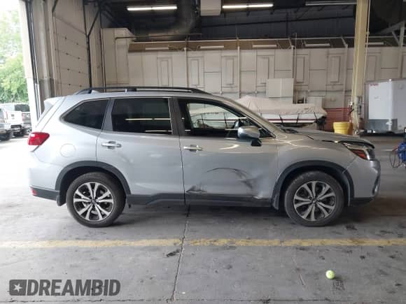 2019 Subaru Forester Limited с VIN JF2SKASC4KH589933, выставлен на аукционе IAAI как лот 43218846 с пробегом 55 309 миль миль и . История ставок и продаж доступна на DreamBid. Изображение 13.