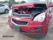 2015 Chevrolet Equinox LT z VIN 2GNALBEK5F6300674, wystawiony jako IAAI lot #43080679 z przebiegiem 107 936 mil mil oraz . Historia ofert i sprzedaży dostępna na DreamBid. Obrazek 6.