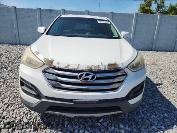 2015 Hyundai Santa Fe with VIN 5XYZT3LB6FG304983, listed as a Copart auction lot 90038825 with 167,634 mi miles and Clean title. Bid and sale history available at DreamBid. Image 5.