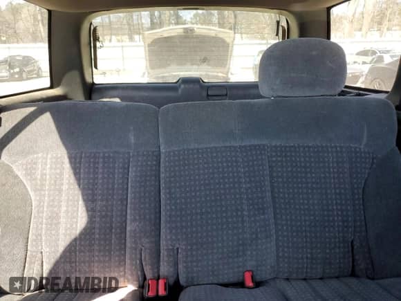 1999 Chevrolet Blazer LS with VIN 1GNDT13W6XK227357, listed as a Copart auction lot 46644235 with 228,532 mi miles and Salvage title. Bid and sale history available at DreamBid. Image 10.