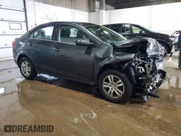 2016 Chevrolet Sonic LT с VIN 1G1JC5SB1G4147382, выставлен на аукционе Copart как лот 67113875 с пробегом 135 055 миль миль и На запчасти • Non repairable. История ставок и продаж доступна на DreamBid. Изображение 4.