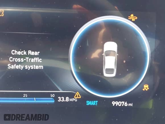 2023 Hyundai Elantra SEL с VIN KMHLS4AG7PU461625, выставлен на аукционе IAAI как лот 43077128 с пробегом 99 076 миль миль и . История ставок и продаж доступна на DreamBid. Изображение 15.