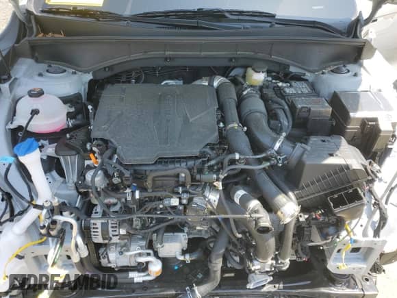 2025 Kia Sorento EX with VIN 5XYRH4JF7SG324909, listed as a Copart auction lot 57060395 with 4,474 mi miles and Salvage title. Bid and sale history available at DreamBid. Image 12.