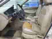 1996 Honda Accord with VIN 1HGCE6647TA010021, listed as a Copart auction lot 86294974 with 162,400 mi miles and Salvage title. Bid and sale history available at DreamBid. Image 7.