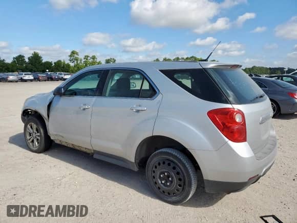 2010 Chevrolet Equinox LS с VIN 2CNALBEW0A6270922, выставлен на аукционе Copart как лот 66020645 с пробегом 207 891 миль миль и Списание • Salvage title. История ставок и продаж доступна на DreamBid. Изображение 2.