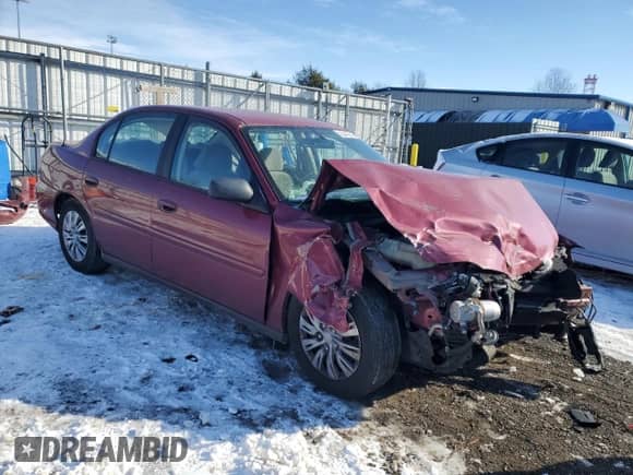 2005 Chevrolet Malibu Classic с VIN 1G1ND52F95M192391, выставлен на аукционе Copart как лот 42448245 с пробегом Не указан миль и Списание • Salvage title. История ставок и продаж доступна на DreamBid. Изображение 4.