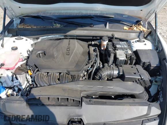 2022 Hyundai Sonata SE with VIN 5NPEG4JA9NH142650, listed as a IAAI auction lot 43237045 with 60,000 mi miles and . Bid and sale history available at DreamBid. Image 10.