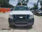 2008 Ford F-150 XL with VIN 1FTRF12278KD52521, listed as a Copart auction lot 62924025 with 184,691 mi miles and Clean title. Bid and sale history available at DreamBid. Image 5.