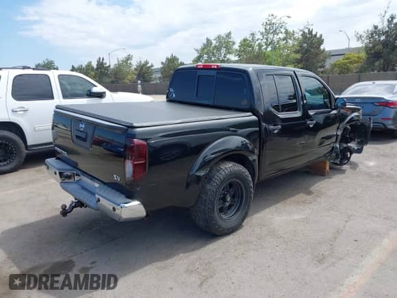 2016 Nissan Frontier SV с VIN 1N6AD0ER2GN737081, выставлен на аукционе IAAI как лот 42643672 с пробегом 100 020 миль миль и . История ставок и продаж доступна на DreamBid. Изображение 4.