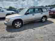 1999 Subaru Forester S with VIN JF1SF655XXH734970, listed as a Copart auction lot 63734555 with 155,368 mi miles and Clean title. Bid and sale history available at DreamBid. Image 1.