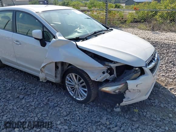 2013 Subaru Impreza Limited z VIN JF1GPAH66D2894076, wystawiony jako IAAI lot #42896592 z przebiegiem 100 302 mil mil oraz . Historia ofert i sprzedaży dostępna na DreamBid. Obrazek 6.