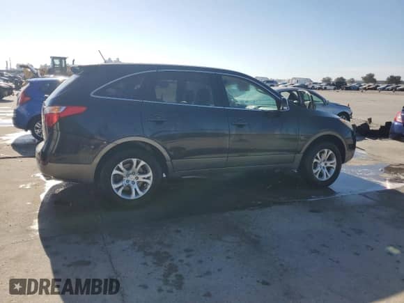 2008 Hyundai Veracruz GLS с VIN KM8NU13C18U057104, выставлен на аукционе Copart как лот 77204694 с пробегом 249 589 миль миль и Списание • Salvage title. История ставок и продаж доступна на DreamBid. Изображение 3.