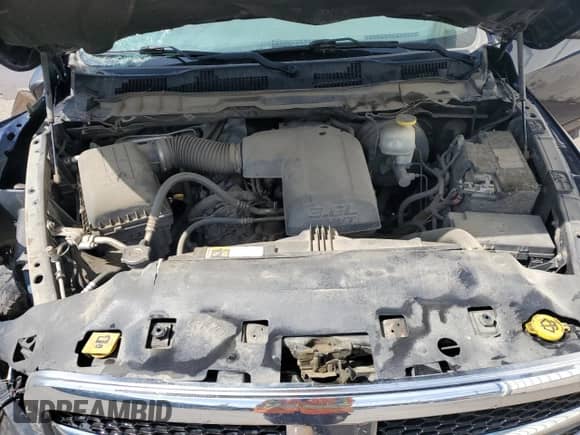 2017 Ram 1500 Express z VIN 1C6RR7FG1HS545495, wystawiony jako Copart lot #67600505 z przebiegiem 123 376 mil mil oraz Szkoda całkowita • Salvage title. Historia ofert i sprzedaży dostępna na DreamBid. Obrazek 11.