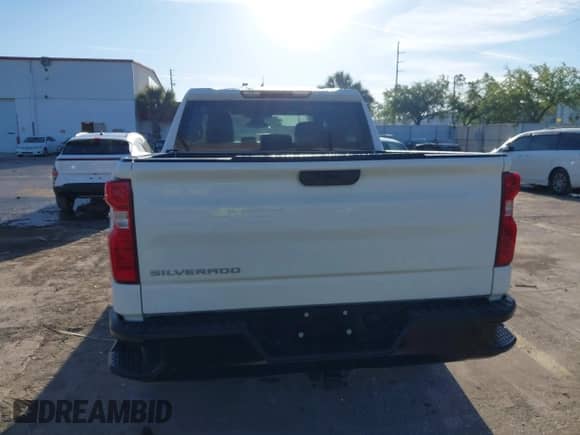 2023 Chevrolet Silverado 1500 Work Truck with VIN 3GCUDAEDXPG304501, listed as a IAAI auction lot 41835801 with 30,010 mi miles and . Bid and sale history available at DreamBid. Image 16.