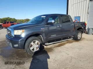 2007 Toyota Tundra Limited с VIN 5TBEV58187S468303, выставлен на аукционе Copart как лот 87204635 с пробегом 251 780 миль миль и Чистый • Clean title. История ставок и продаж доступна на DreamBid. Изображение 1.